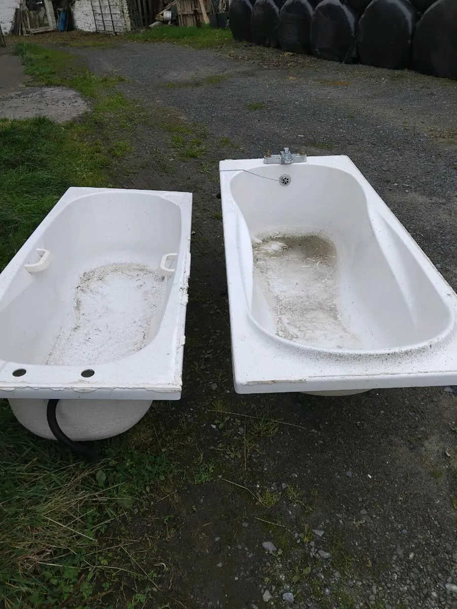 PVC Baths