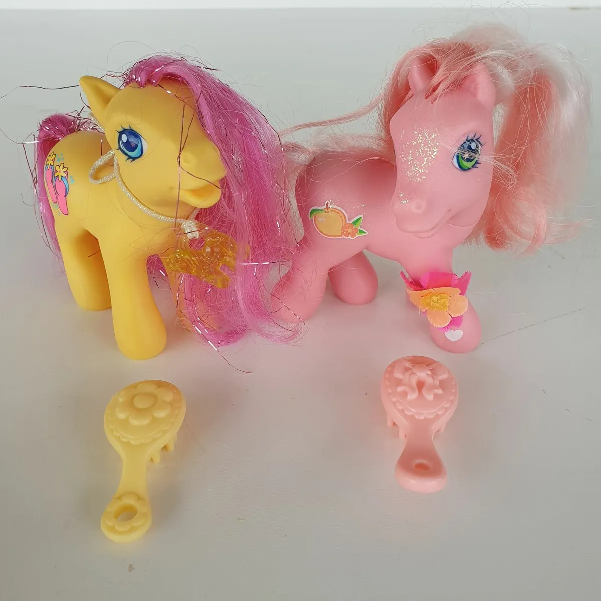 My little pony 3rd generation ponies - Image 4