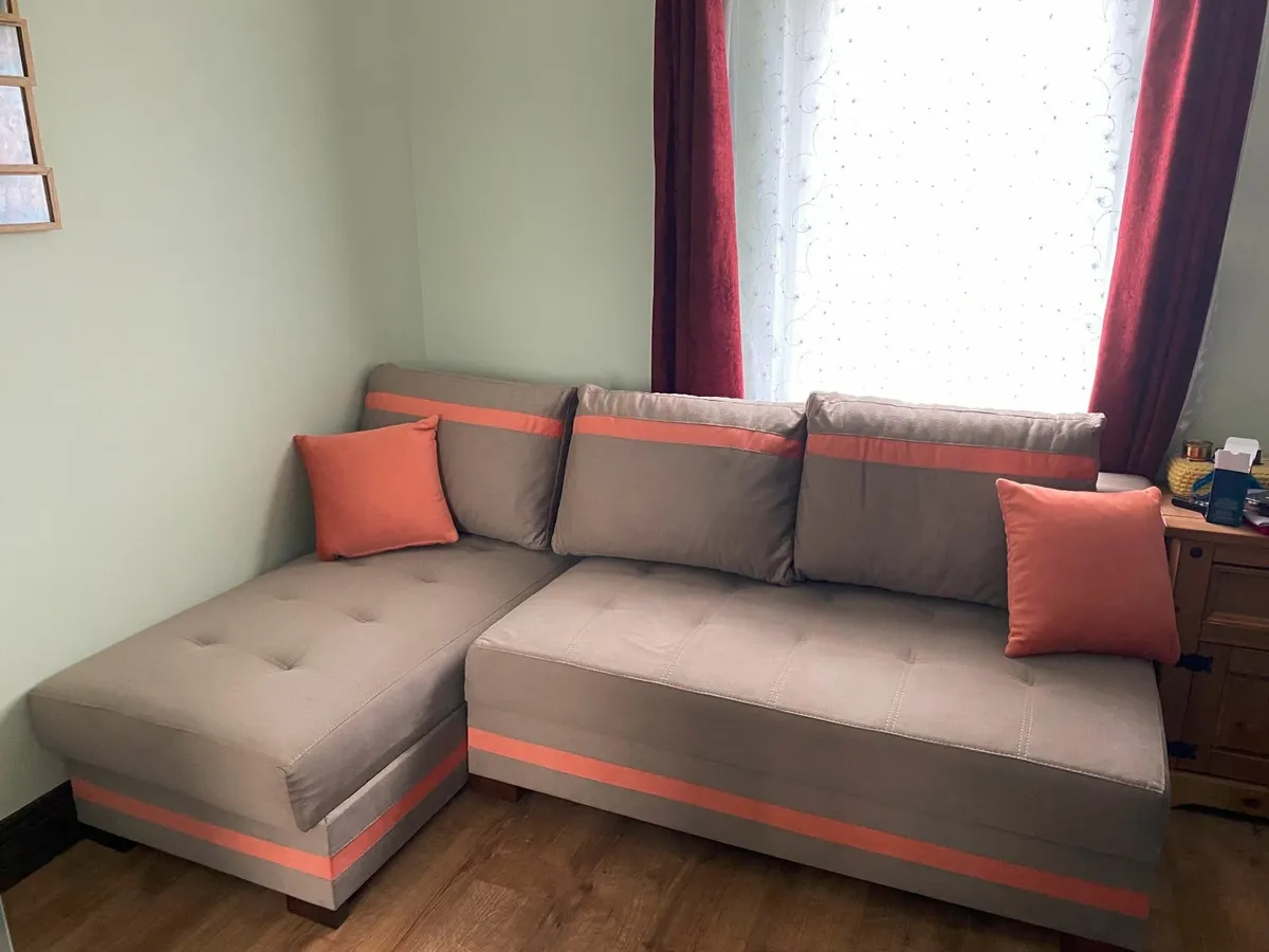 Sofa Bed - Image 1