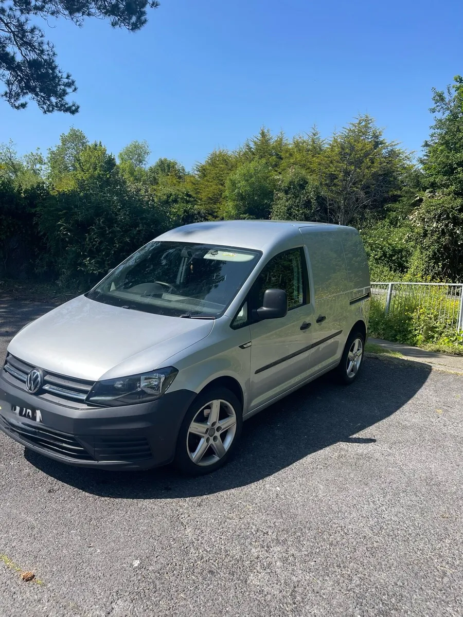 Volkswagen caddy 2.0lt diesel 2016 - Image 1