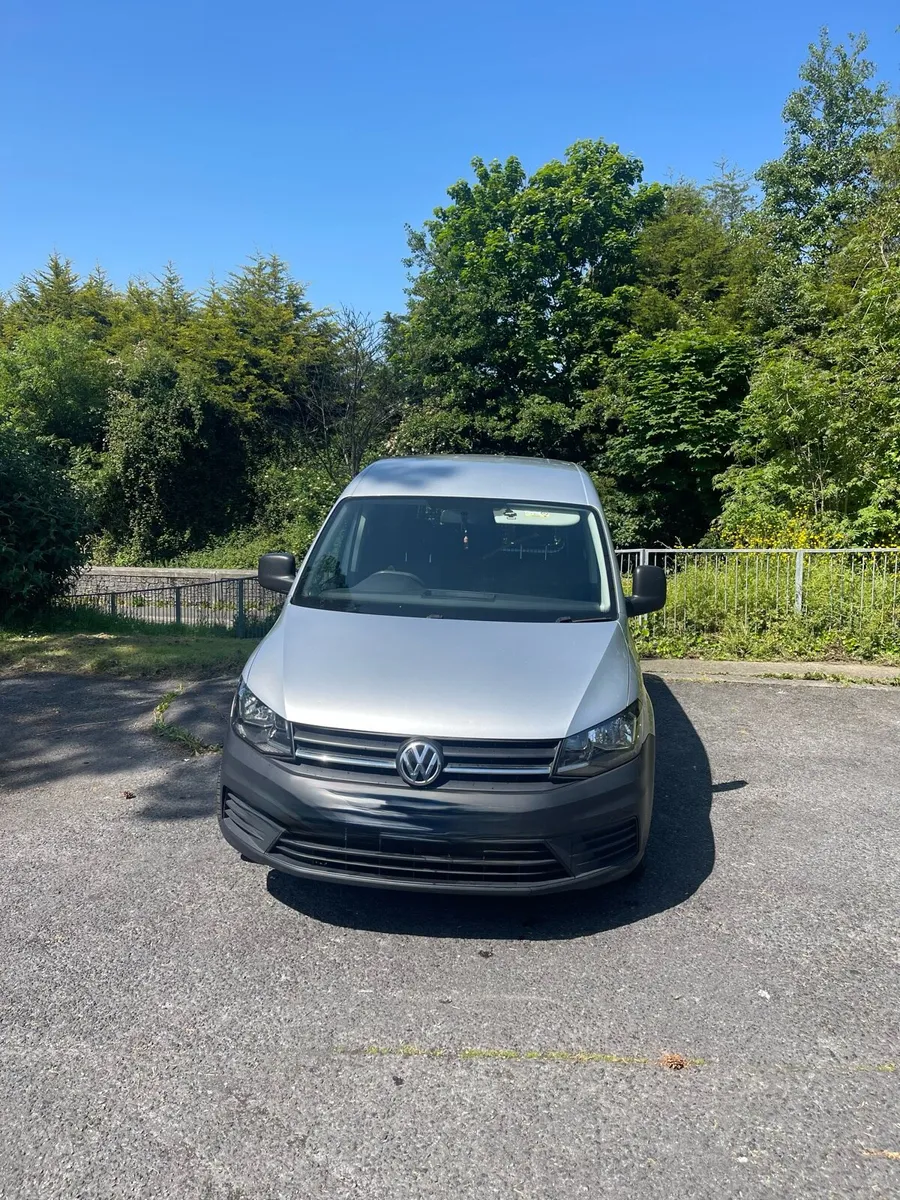 Volkswagen caddy 2.0lt diesel 2016 - Image 2
