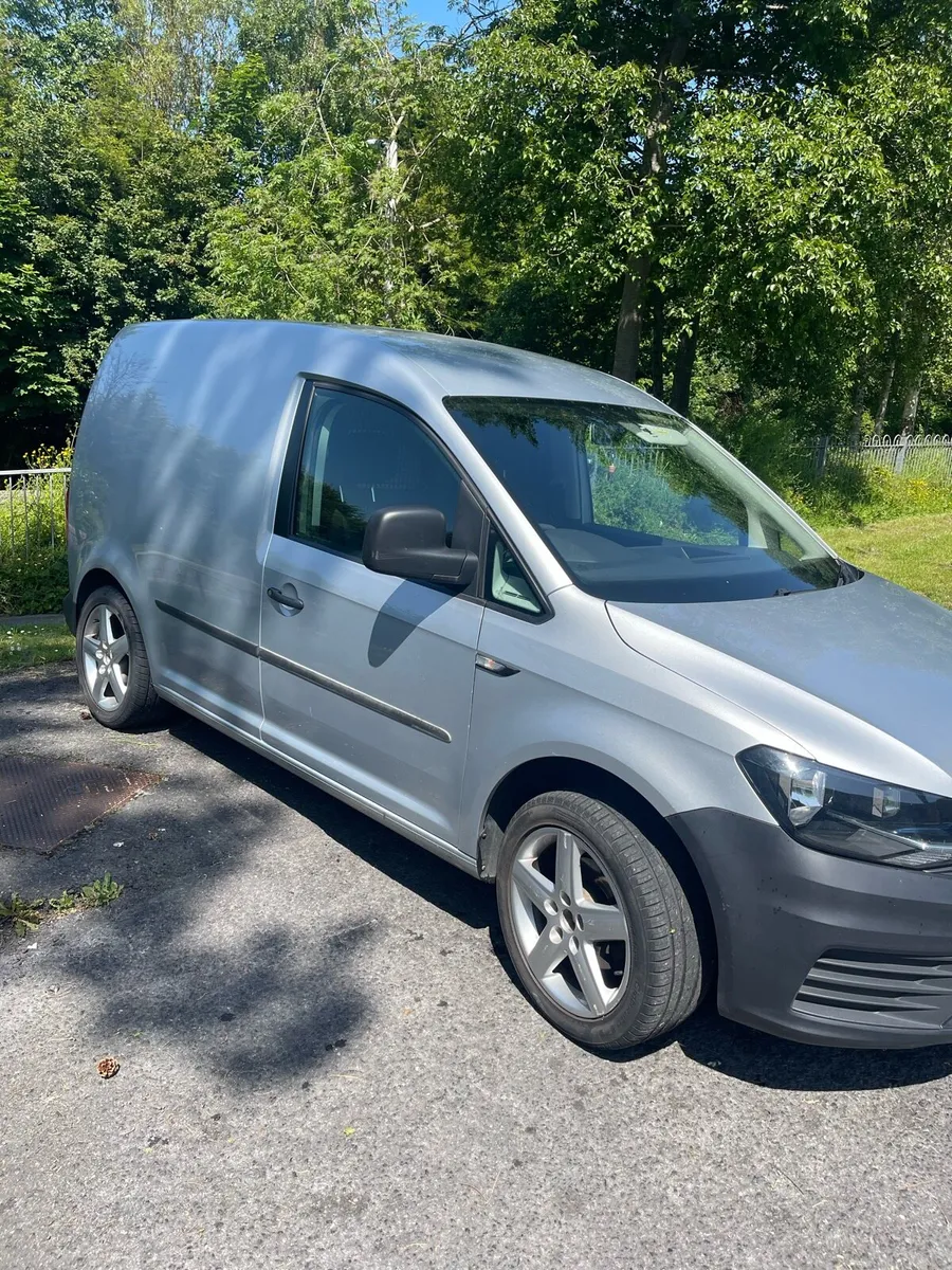 Volkswagen caddy 2.0lt diesel 2016 - Image 3