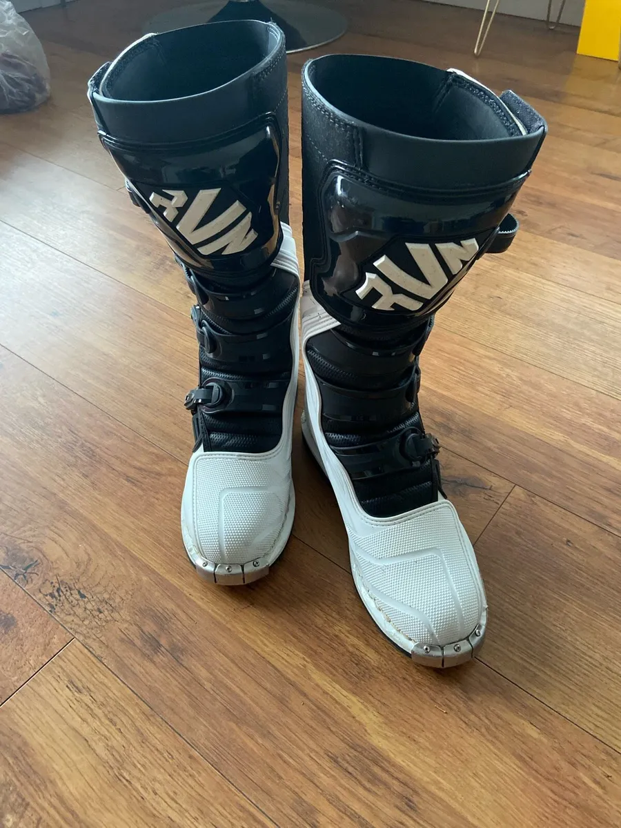 Motocross boots - Image 2