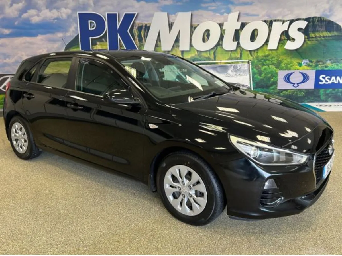 Hyundai i30 2018 - Image 1
