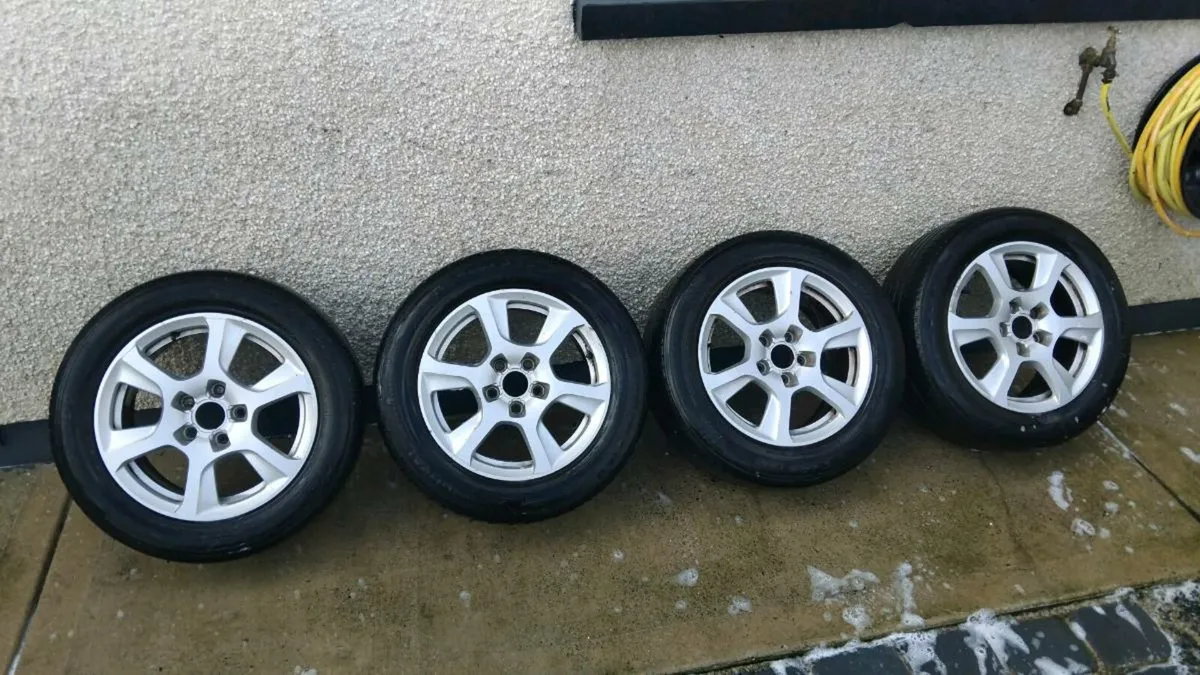 5x112 alloys