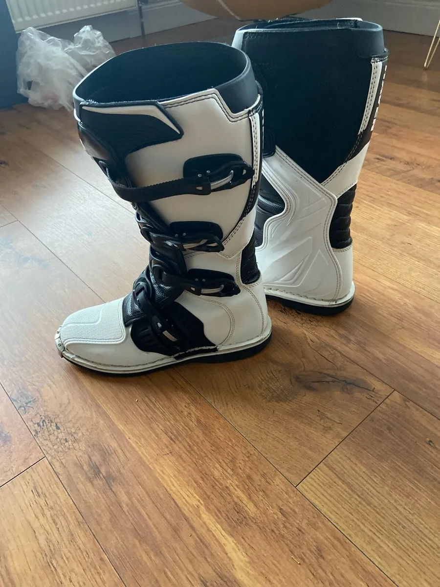 Motocross boots - Image 3