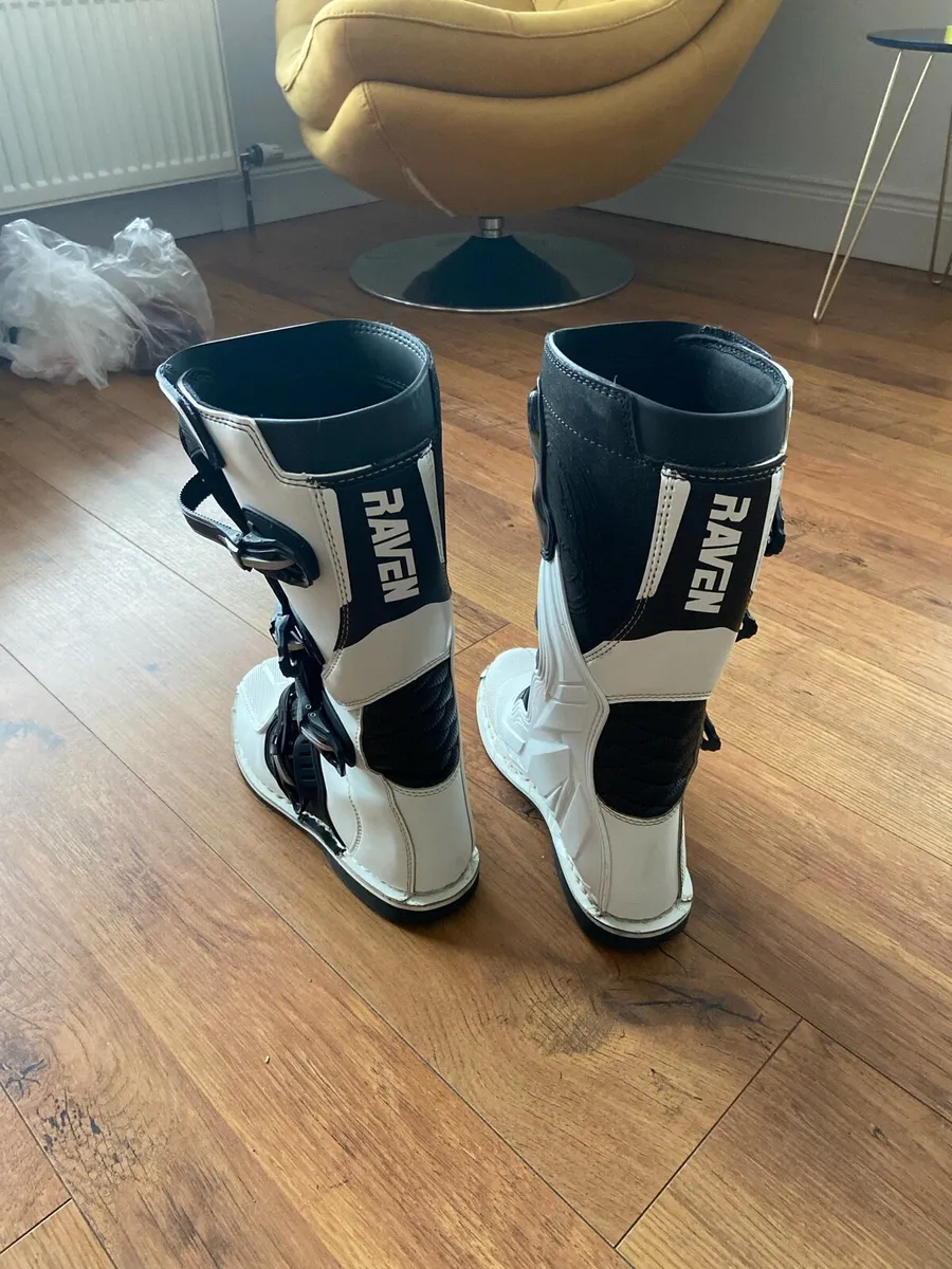 Motocross boots - Image 4