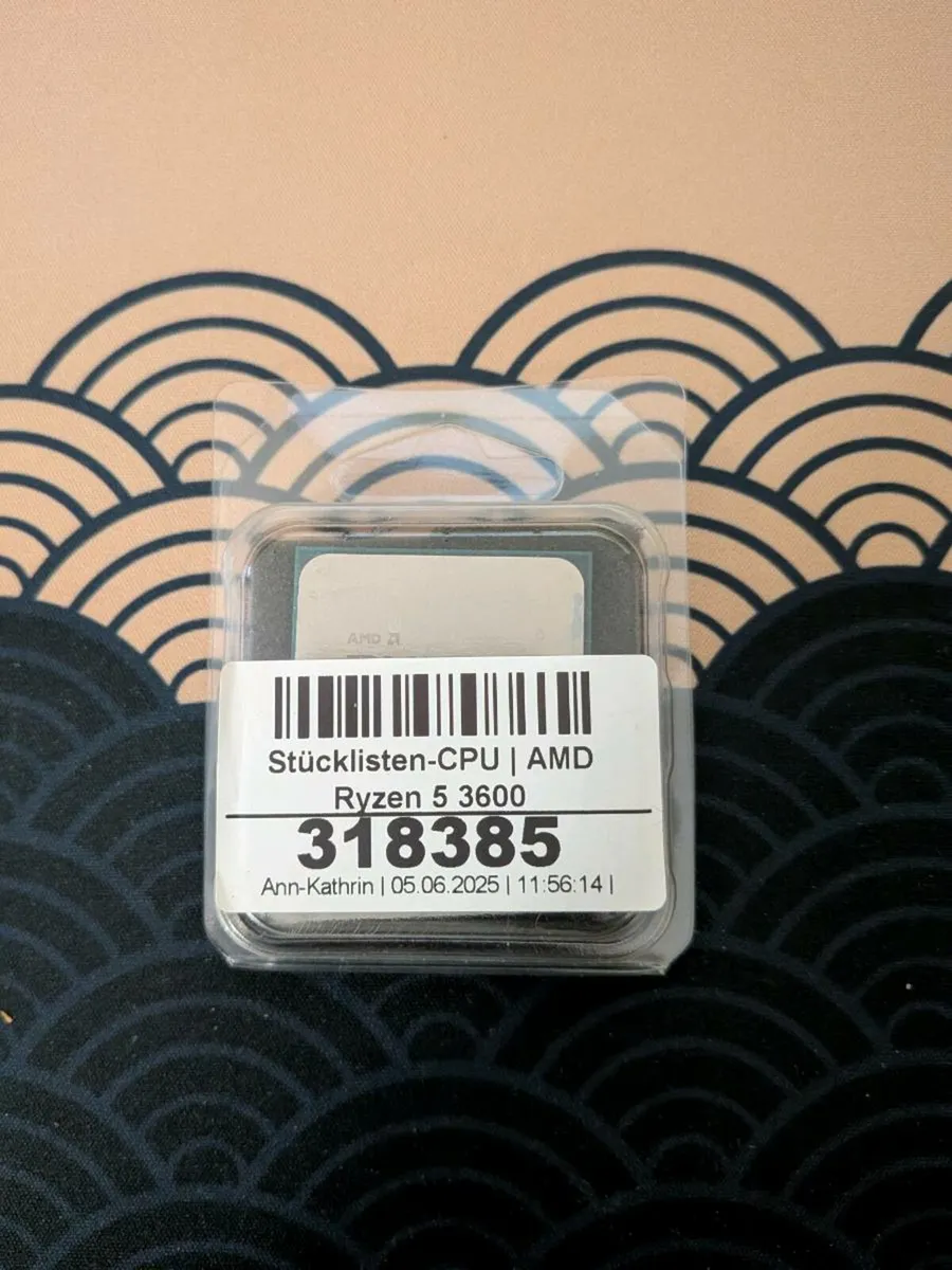 AMD Ryzen 5 3600 - Image 1
