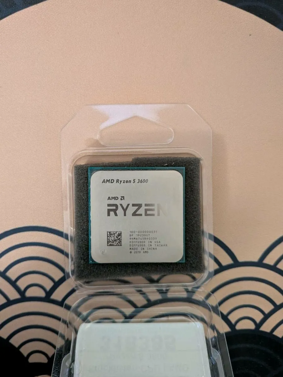 AMD Ryzen 5 3600 - Image 3