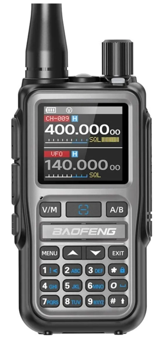 UV-5R MINI* SCANNER/TX AIRBAND MARINE ETC SCANNER - Image 2