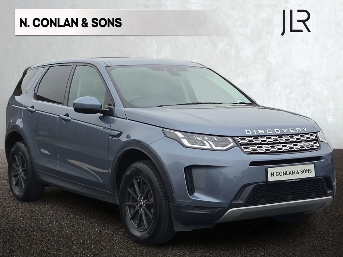 Land Rover Discovery Sport 2.0d S AWD Auto  main - Image 1