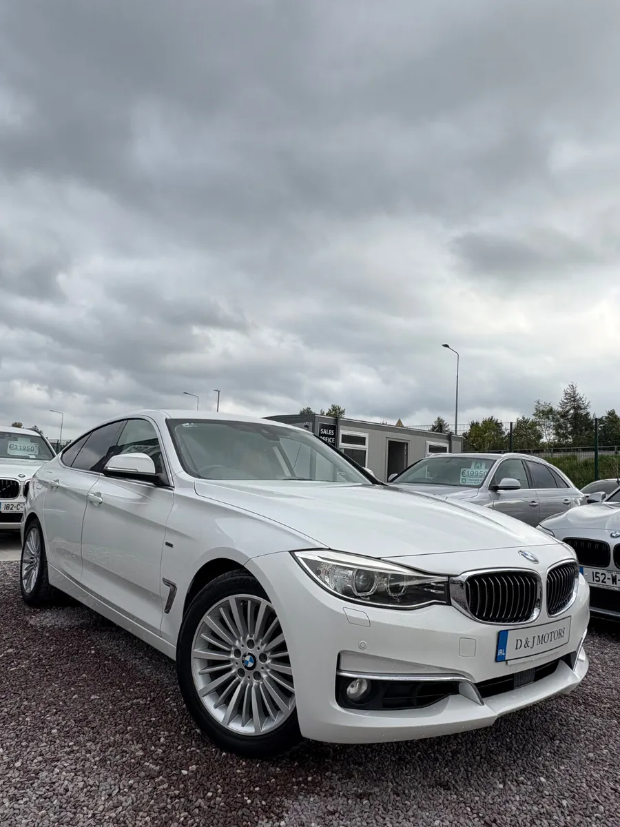 BMW 320i GT Luxury Automatic Low KM - Image 1