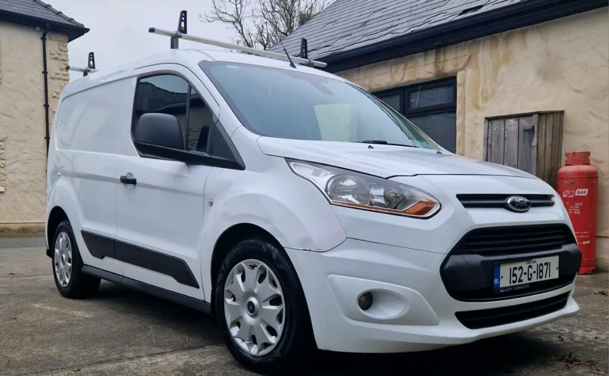 152 Ford Transit Connect Trend - Image 1