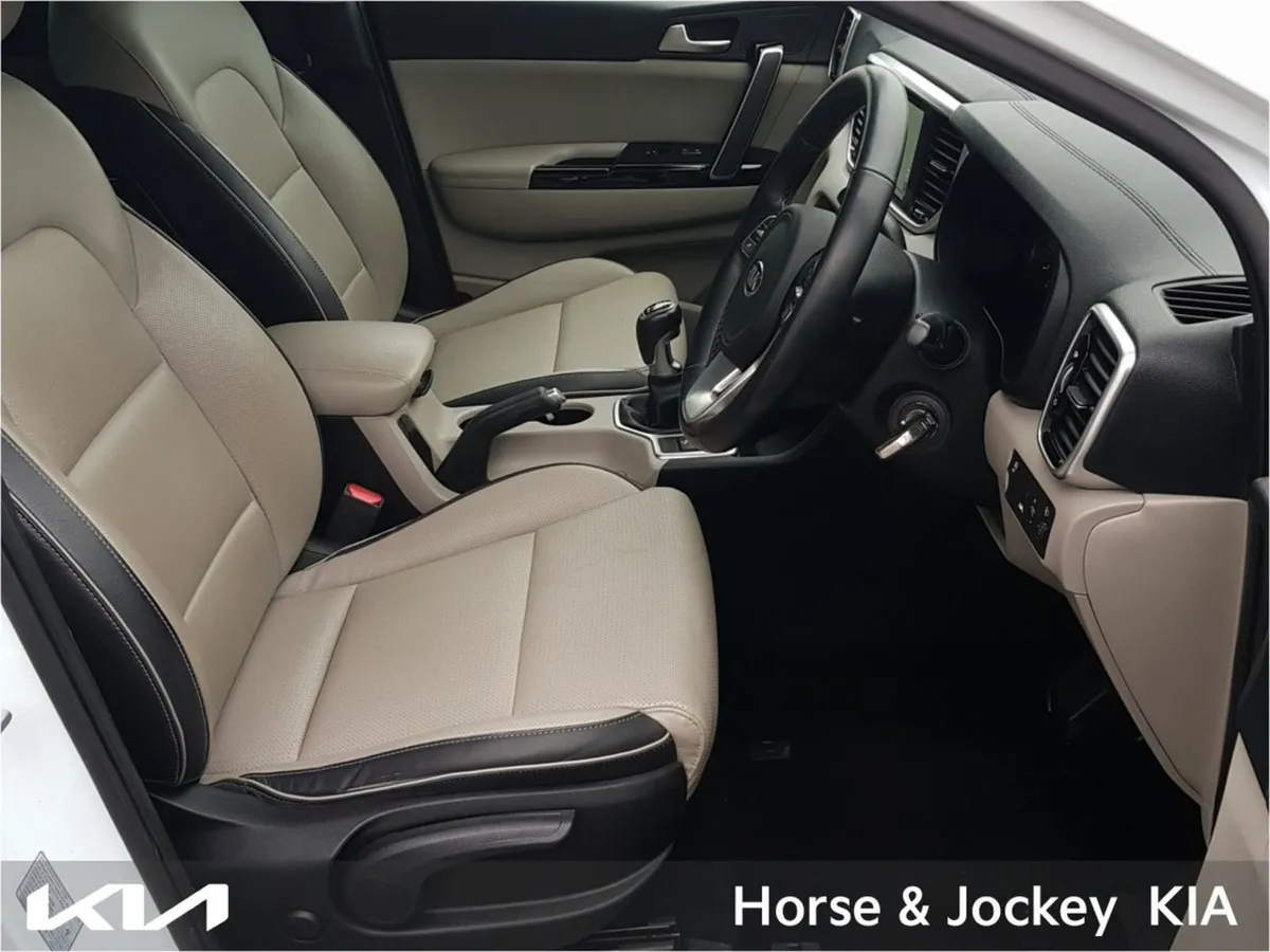 Kia Sportage 1.6 Crdi Mild Hybrid K3 - Image 3