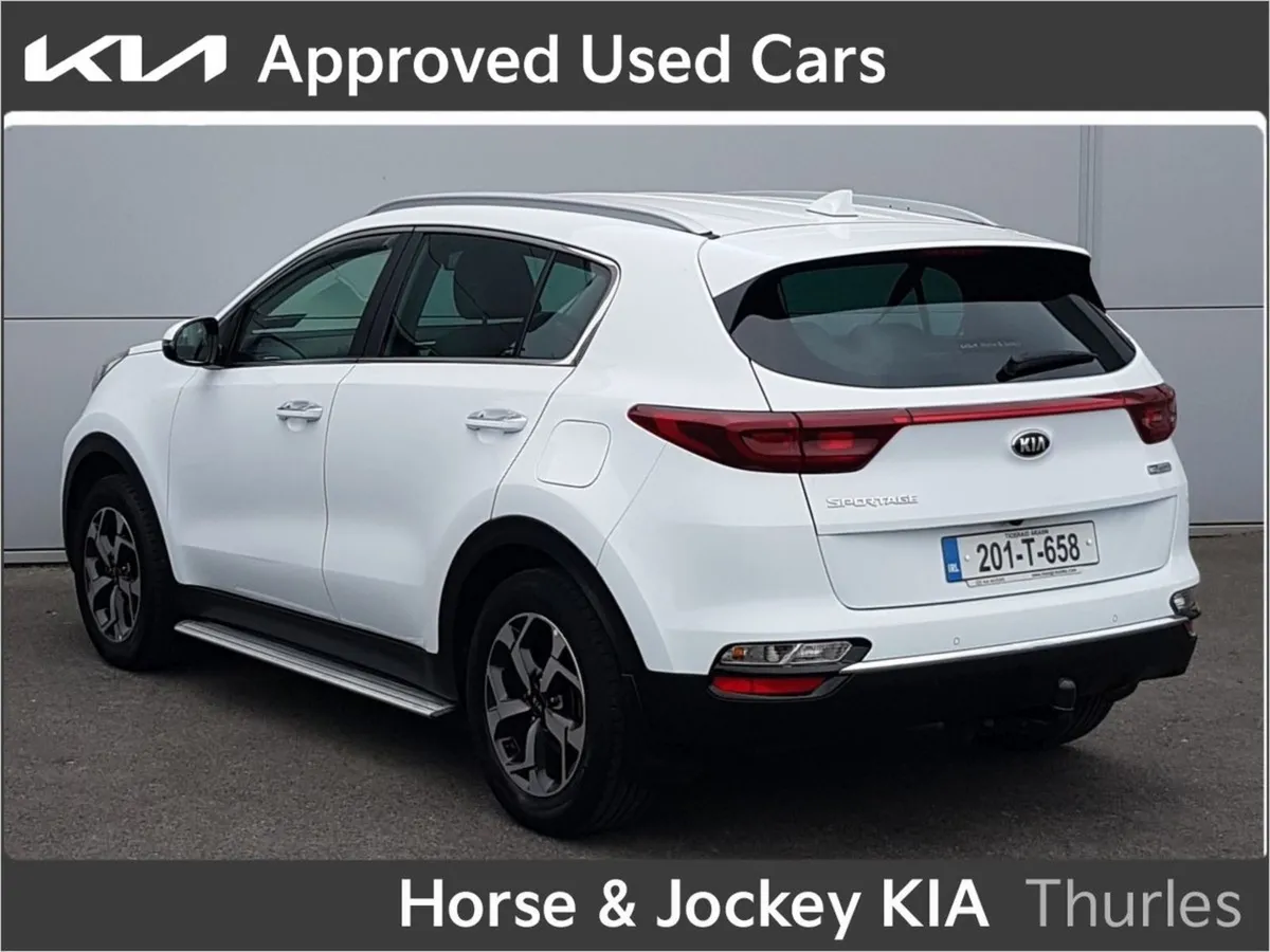 Kia Sportage 1.6 Crdi Mild Hybrid K3 - Image 4