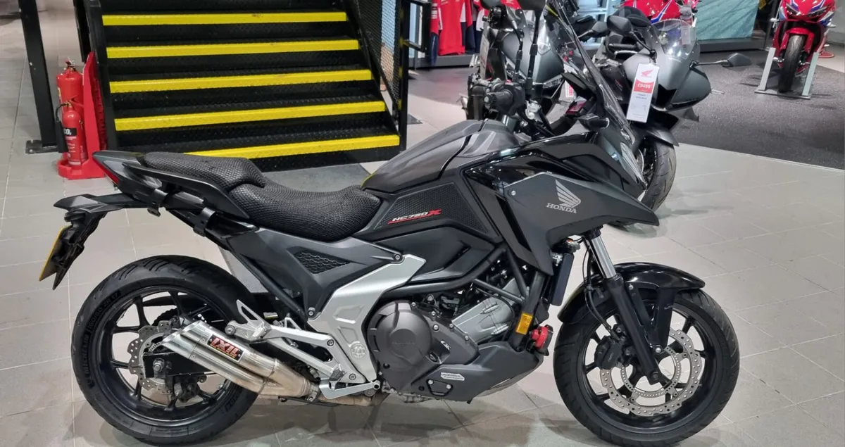 Honda NC750X DCT - Image 3