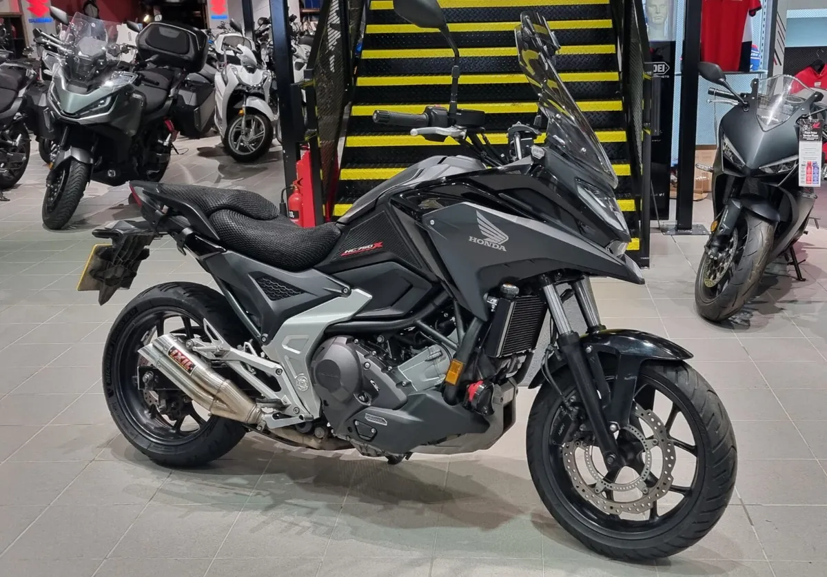 Honda NC750X DCT - Image 1