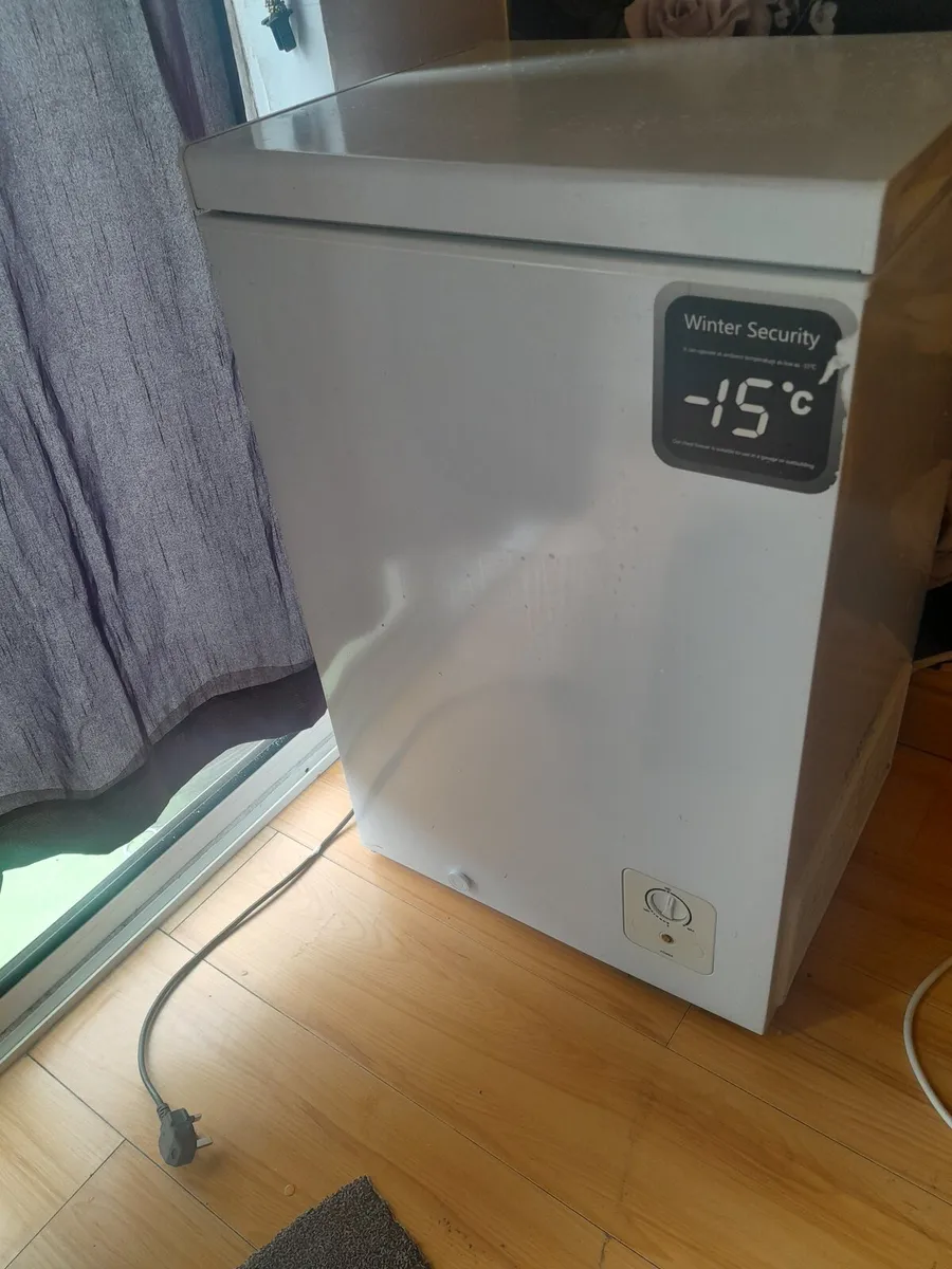 Freezer box new - Image 1