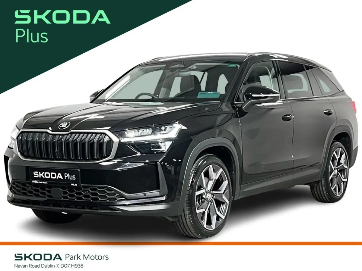 Skoda Kodiaq Selection DSG 2.0tdi 150BHP - 321 Of - Image 1