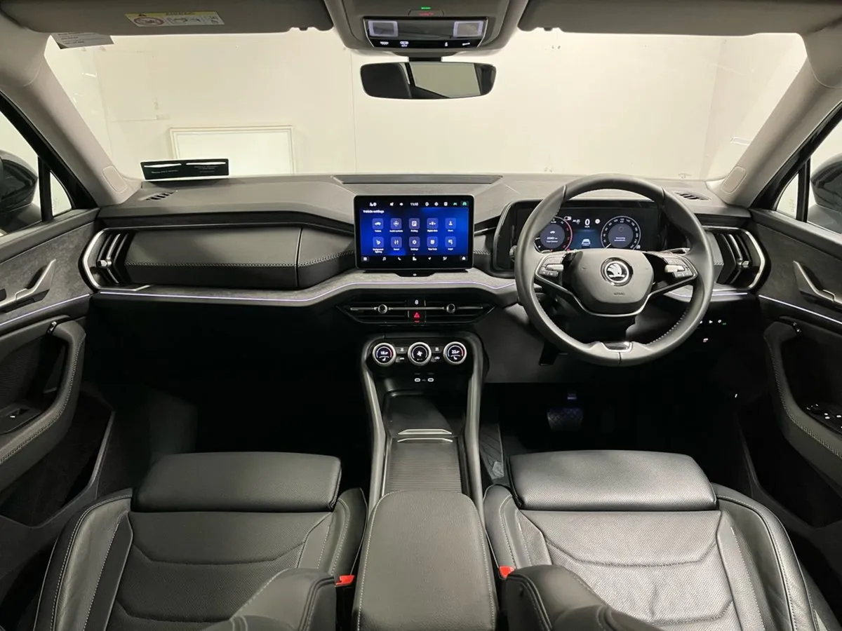 Skoda Kodiaq Selection DSG 2.0tdi 150BHP - 321 Of - Image 4