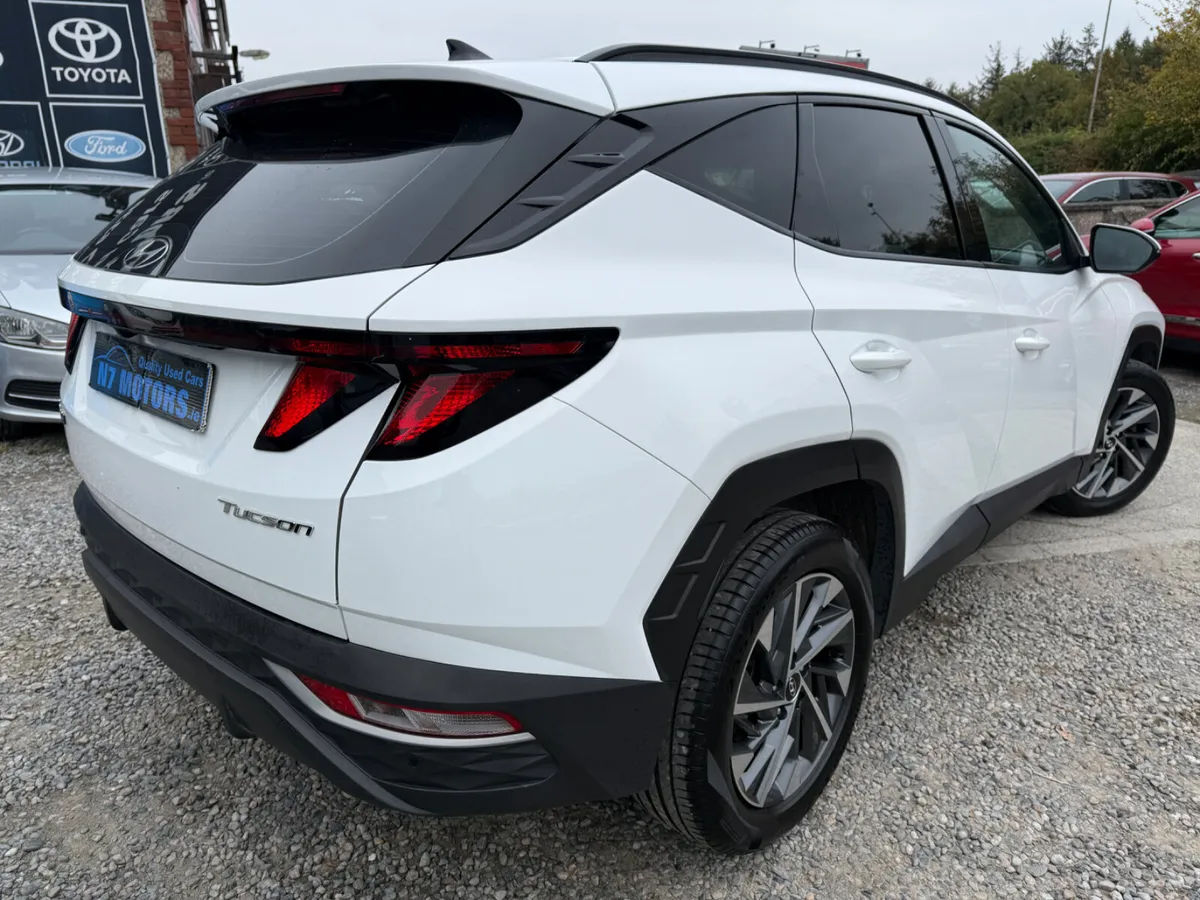 2021 Hyundai Tucson 1.6 EXECUTIVE - Image 4