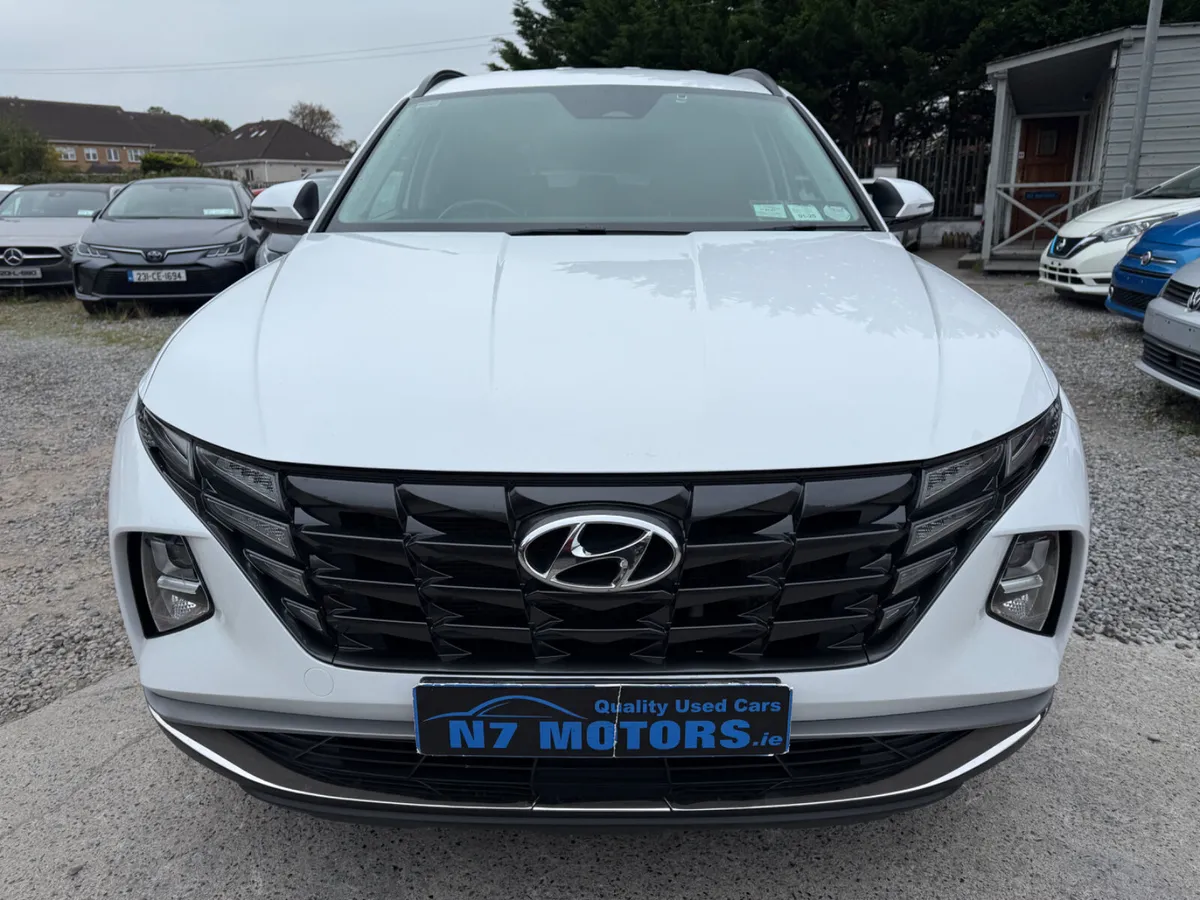 2021 Hyundai Tucson 1.6 EXECUTIVE - Image 3