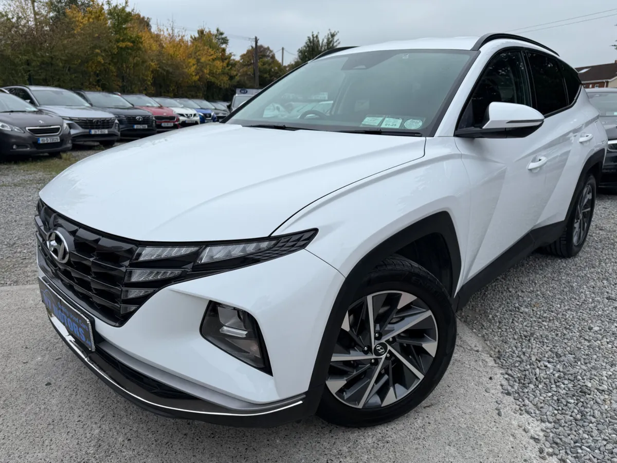 2021 Hyundai Tucson 1.6 EXECUTIVE - Image 2