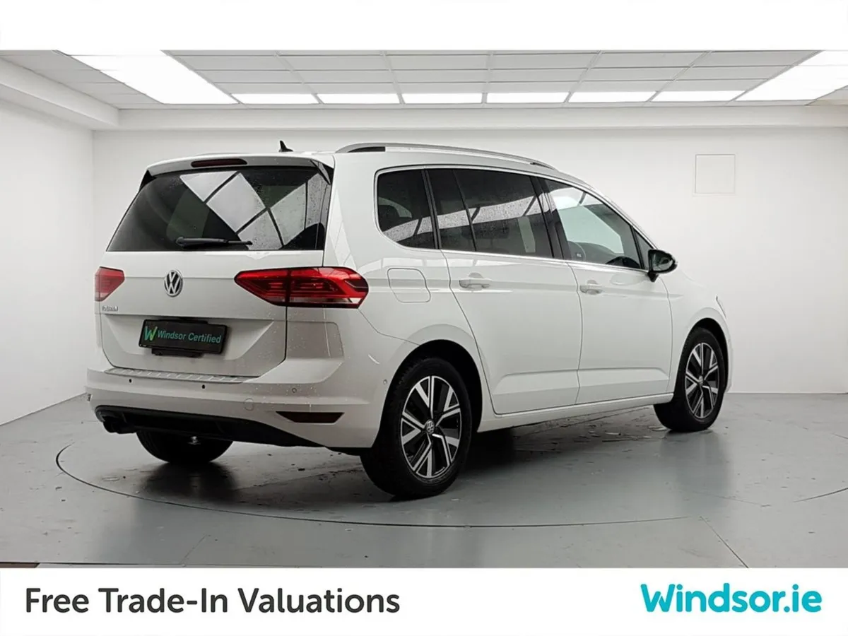 Volkswagen Touran TSI Highline - Image 3