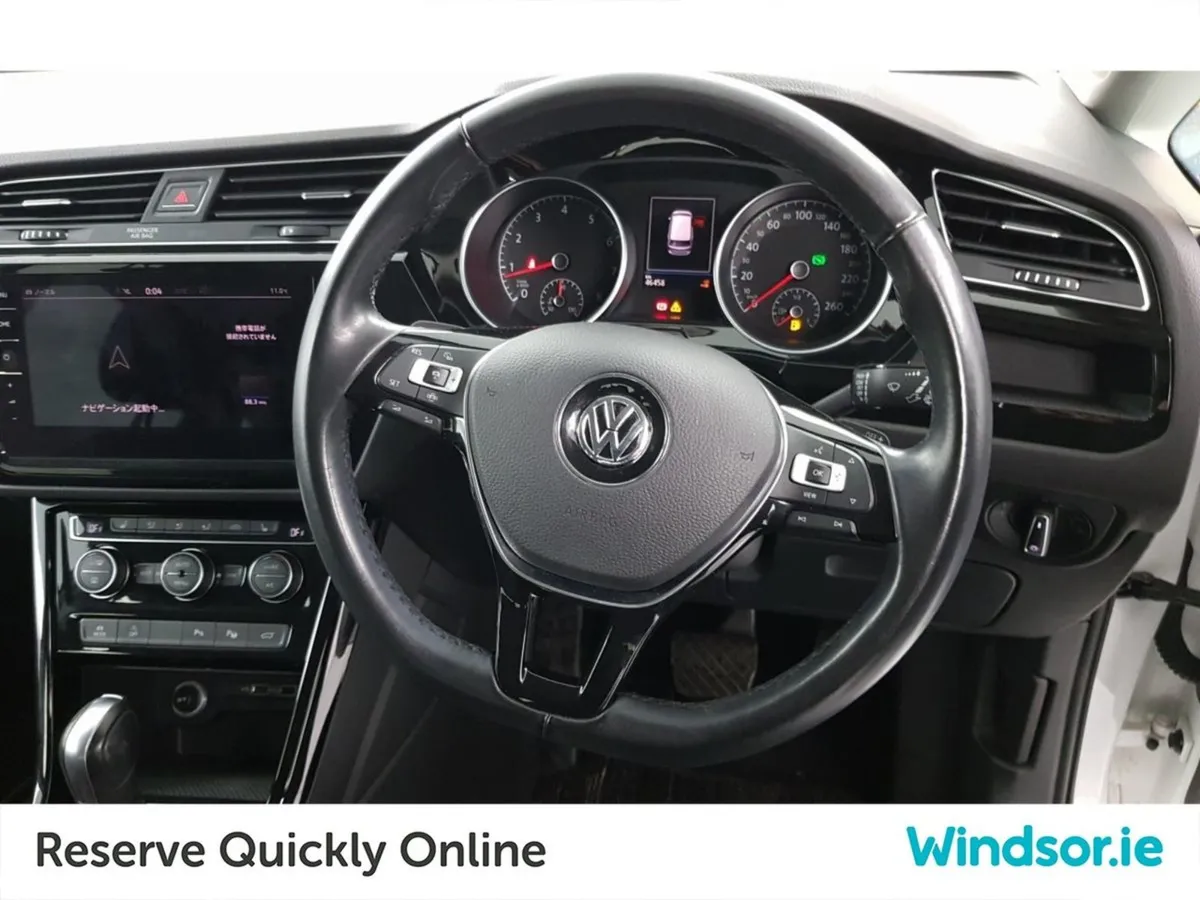 Volkswagen Touran TSI Highline - Image 4