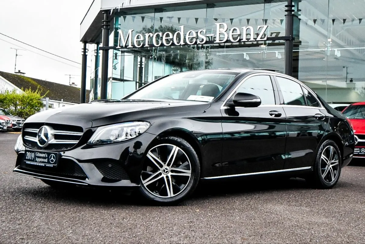 Mercedes-Benz C-Class C220d Sport Premium Plus Pan - Image 1
