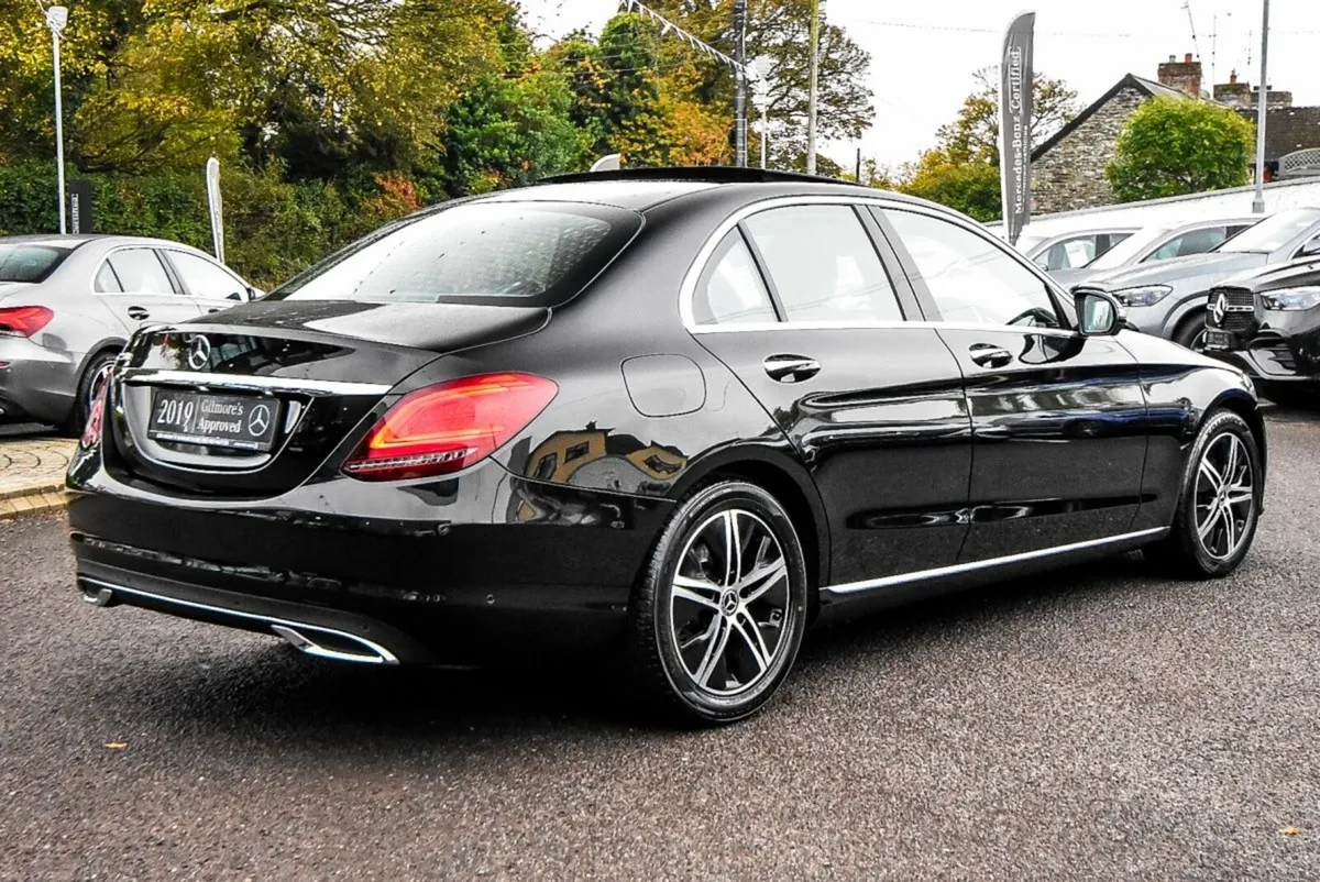 Mercedes-Benz C-Class C220d Sport Premium Plus Pan - Image 3