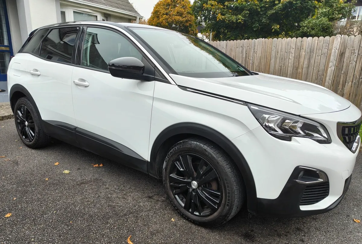 Peugeot 3008 - Low Km's - Image 1