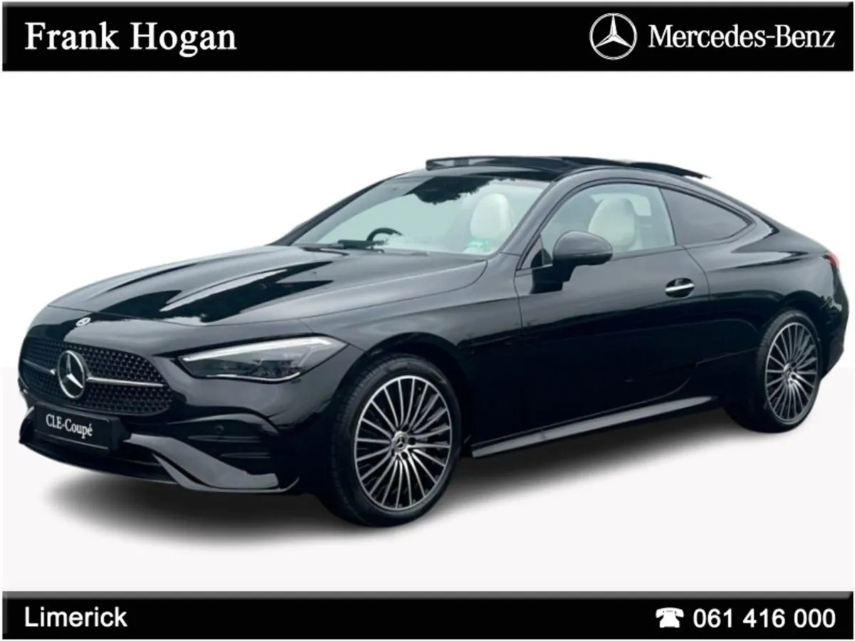 Mercedes-Benz CLE-Class CLE 300e AMG Phev 2.0 Pet - Image 2