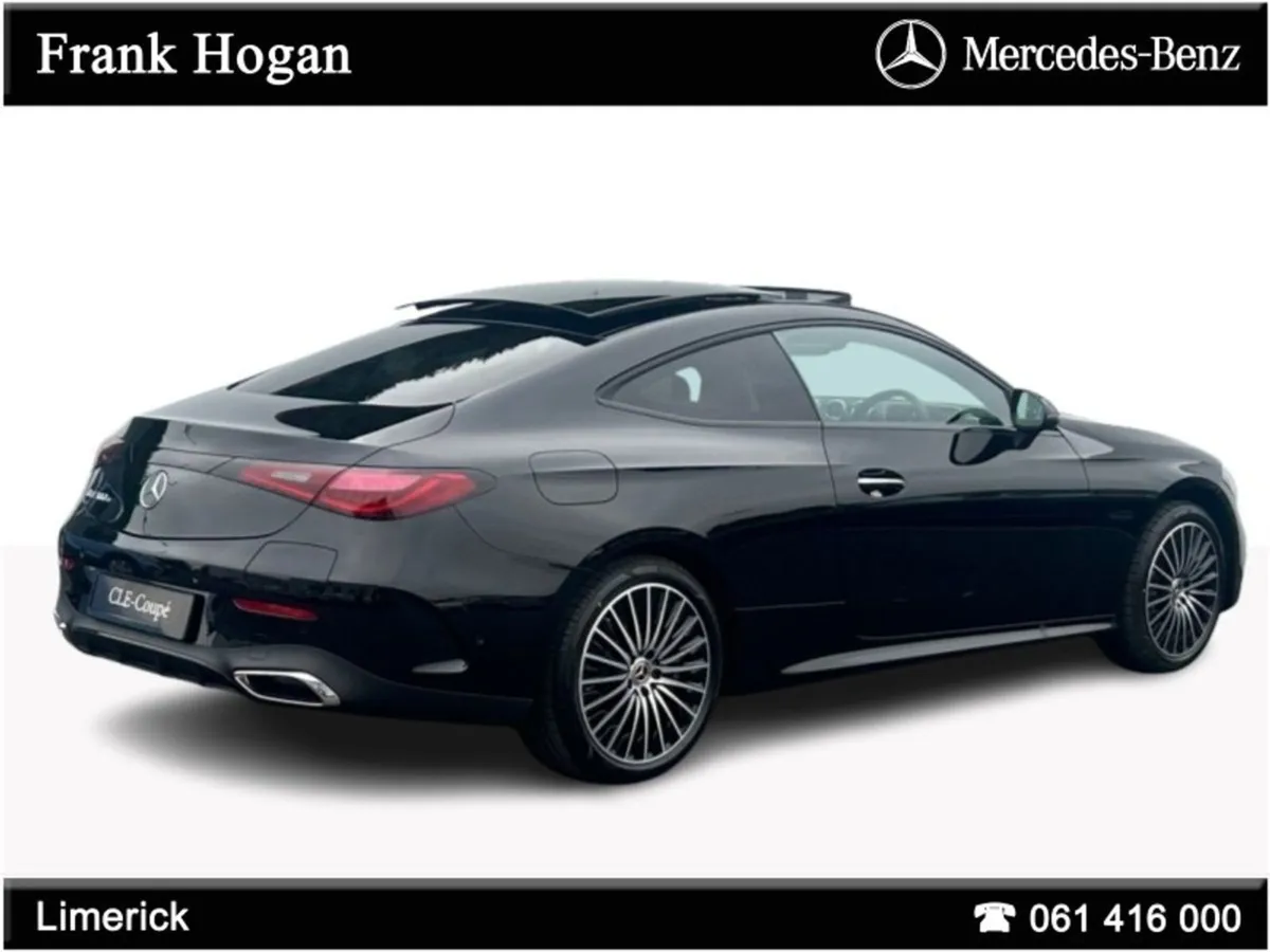 Mercedes-Benz CLE-Class CLE 300e AMG Phev 2.0 Pet - Image 4