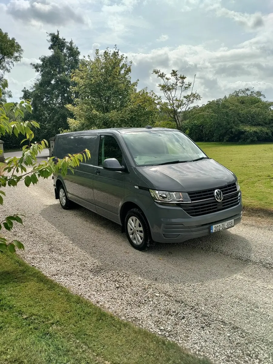 Volkswagen Transporter 2020 - Image 1