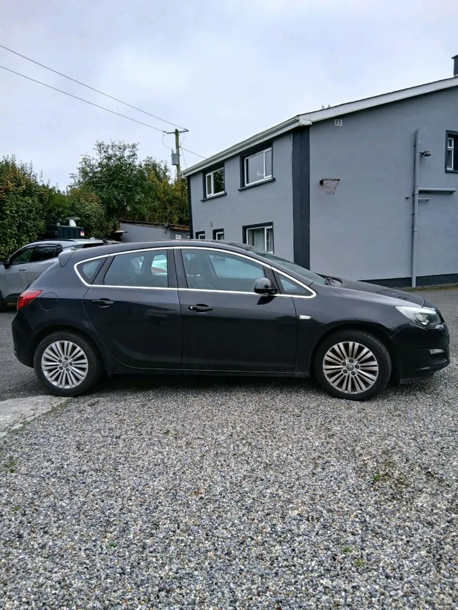 2014 Vauxhall Astra 1.6 Diesel - Image 4
