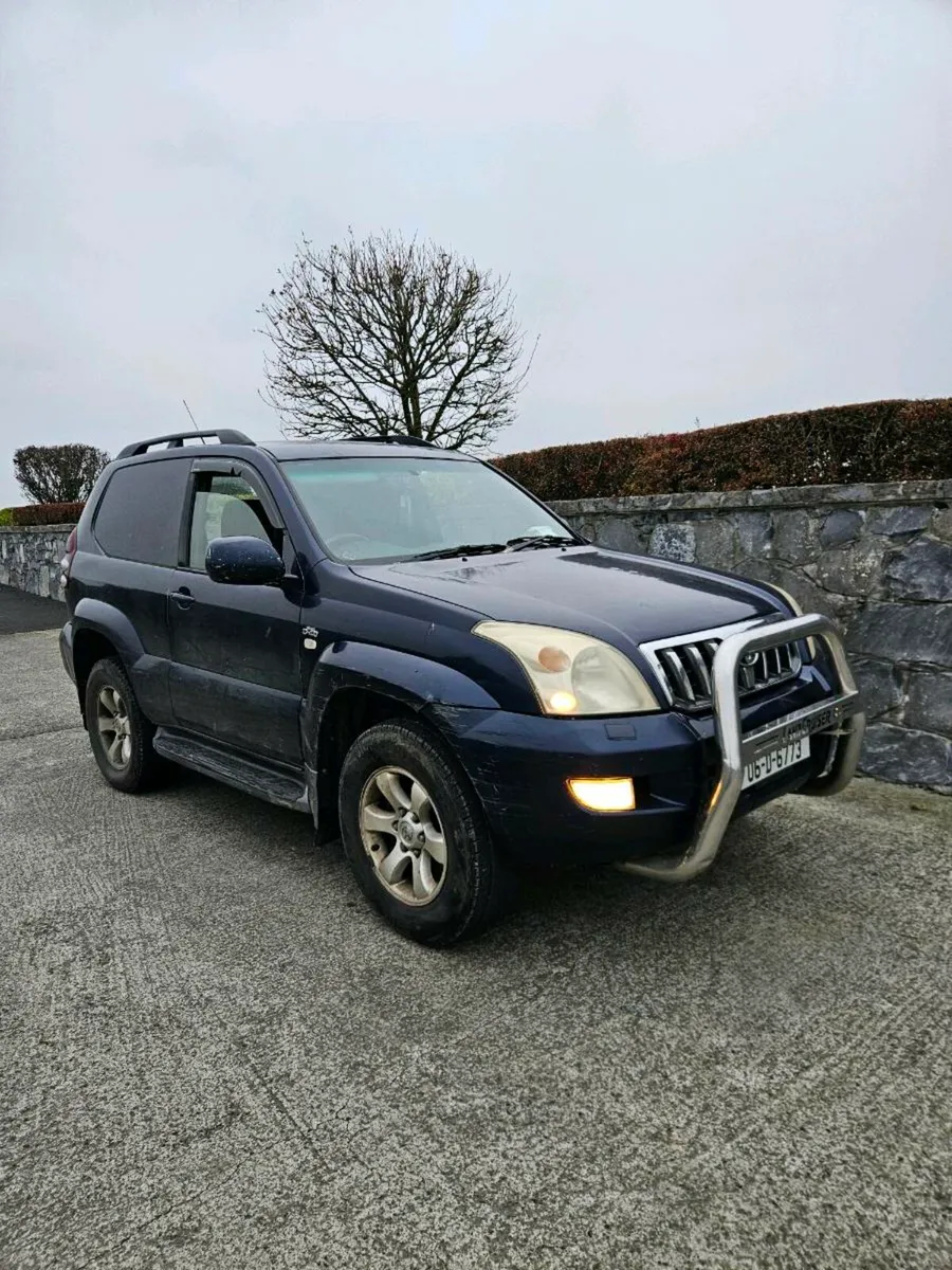 Toyota Landcruiser