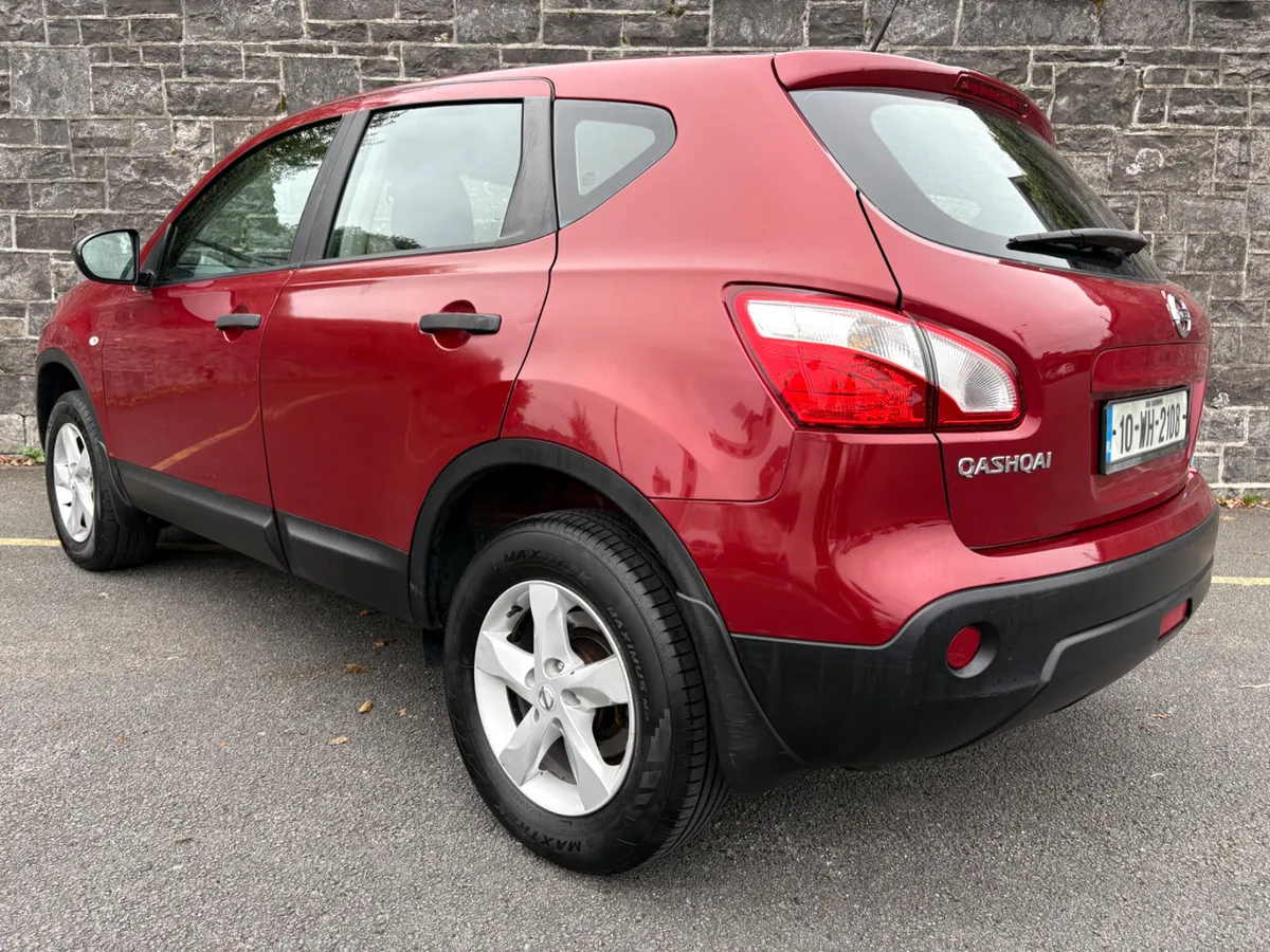 2010Nissan Qashqai 1.5 dci NEW NCT!! - Image 2