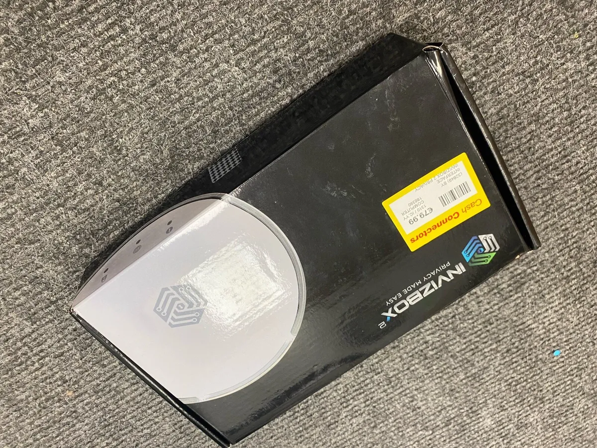 Invizbox 2 VPN Device - Image 1