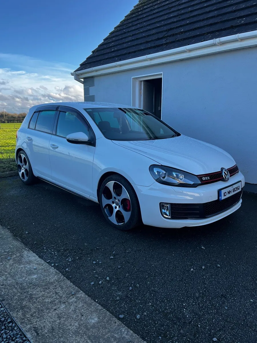 Golf GTI High Spec - Image 1