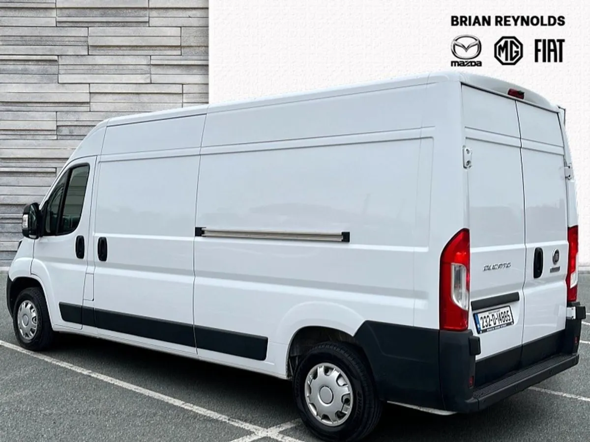 Fiat Ducato Ducato 35 L3h2 2.2 140BHP - Image 3