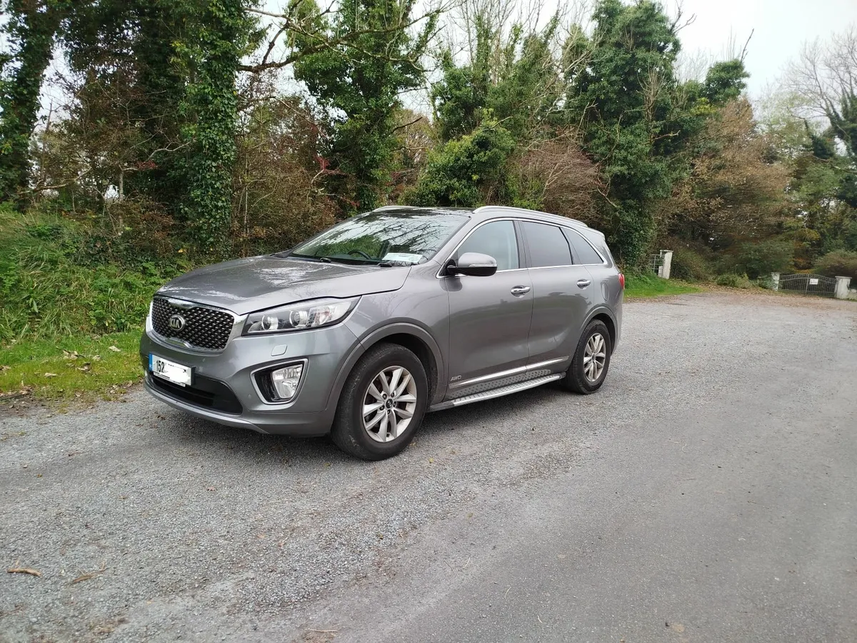 Kia Sorento 2015 - Image 1