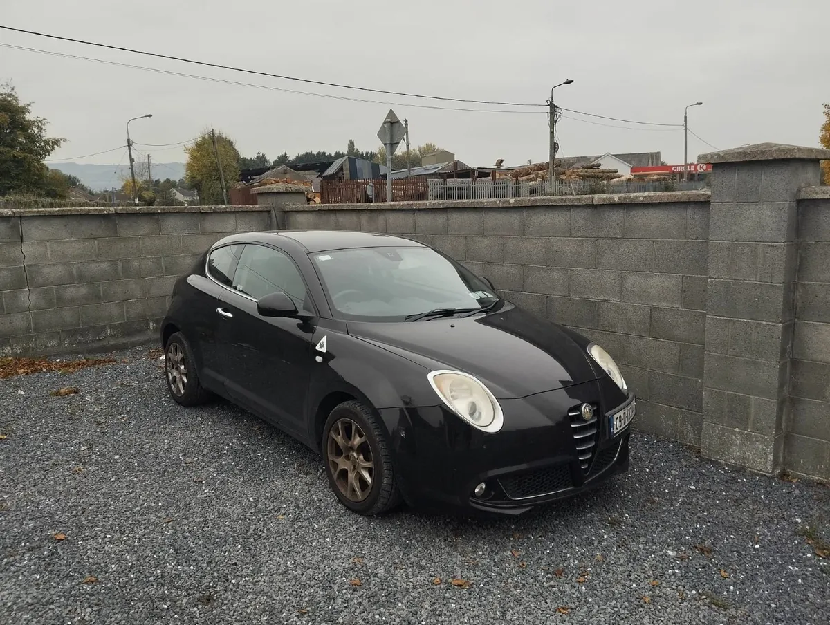 Alfa Romeo Mito 2009 - Image 1