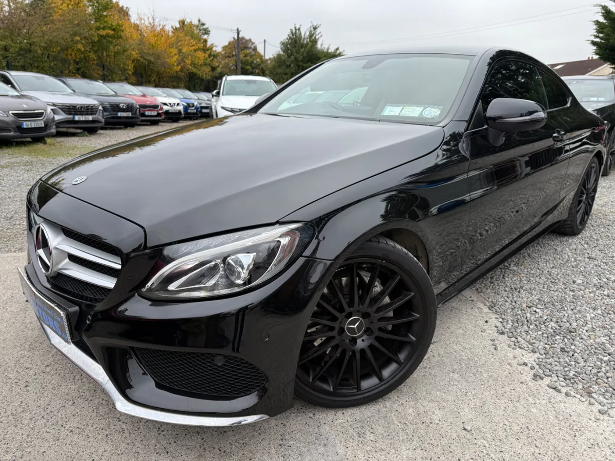 2018 Mercedes-Benz C Class  Mercedes-Benz C Class - Image 2