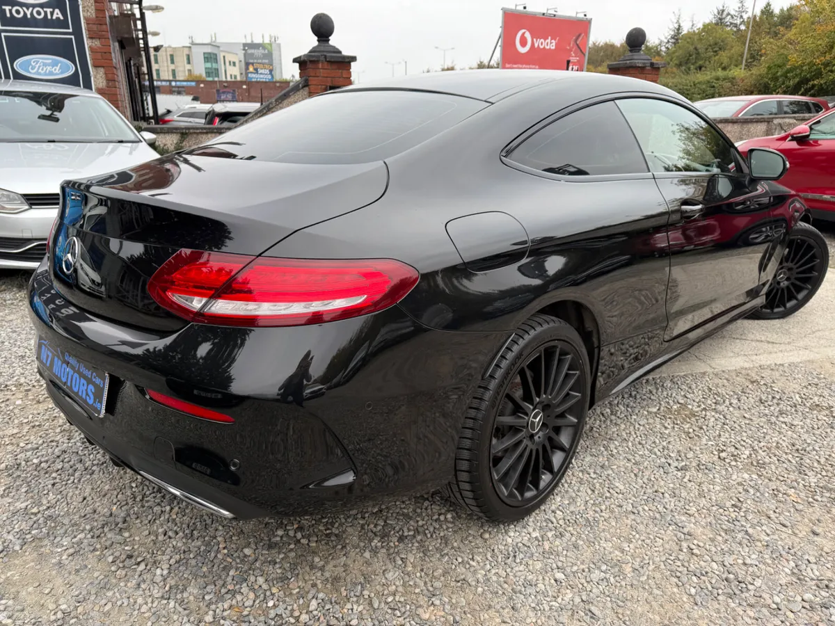 2018 Mercedes-Benz C Class  Mercedes-Benz C Class - Image 4