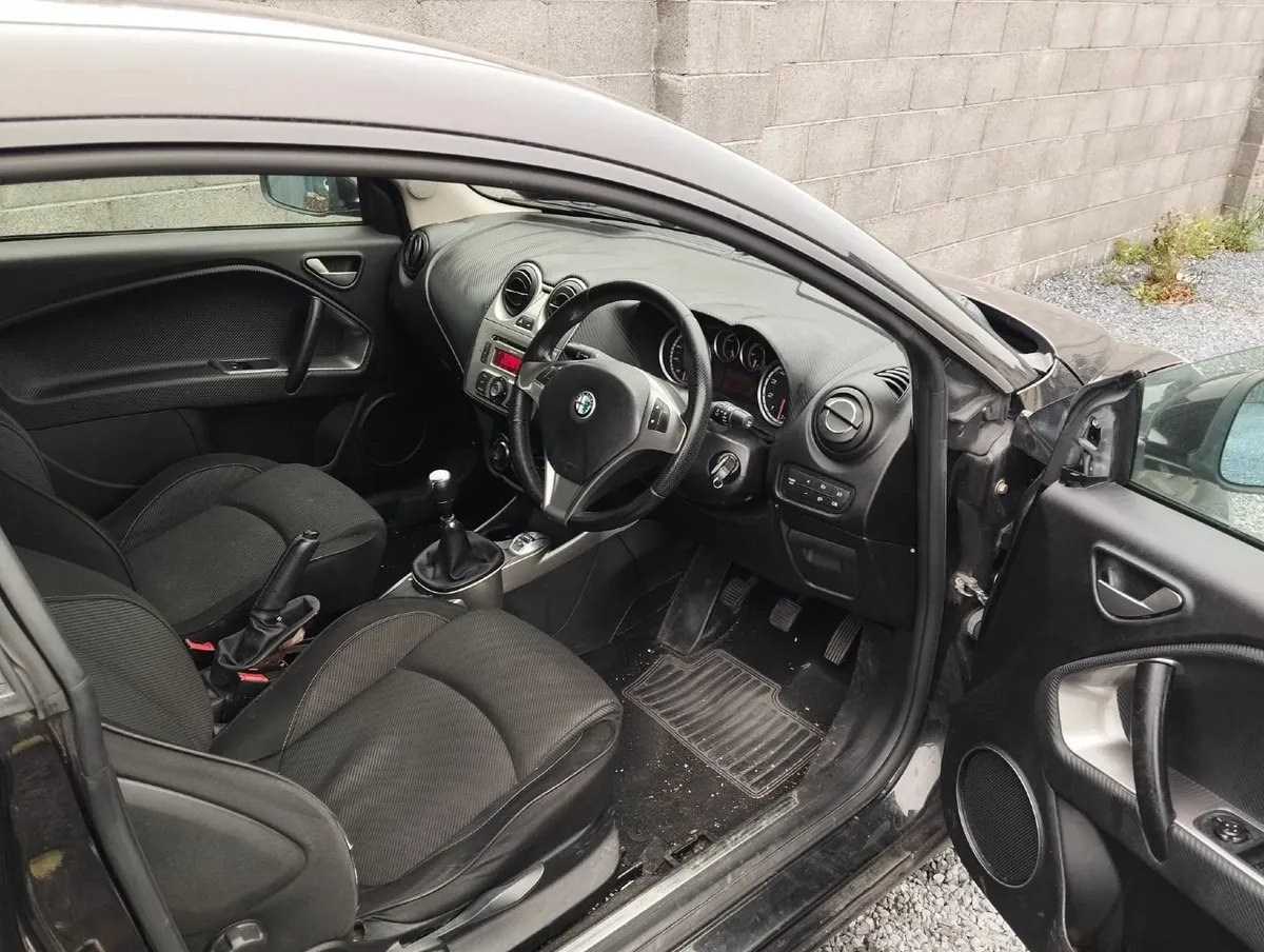 Alfa Romeo Mito 2009 - Image 3