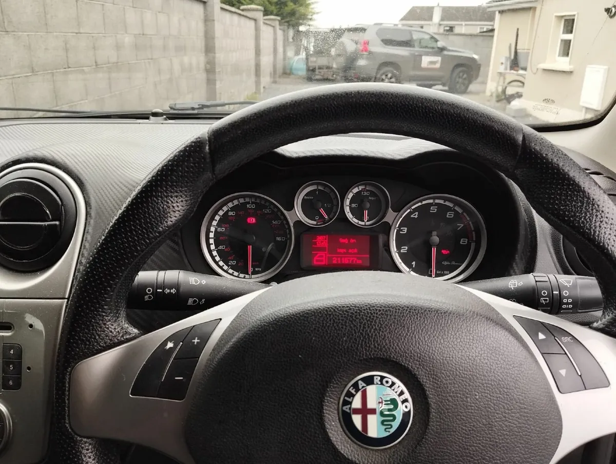 Alfa Romeo Mito 2009 - Image 4
