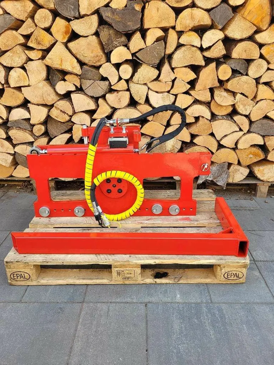 Forklift rotator - Image 1