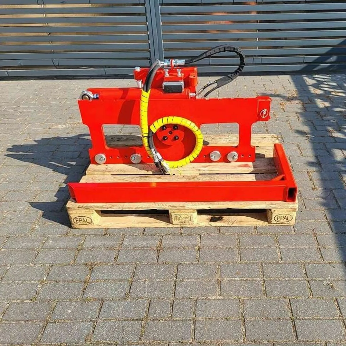 Forklift rotator - Image 2