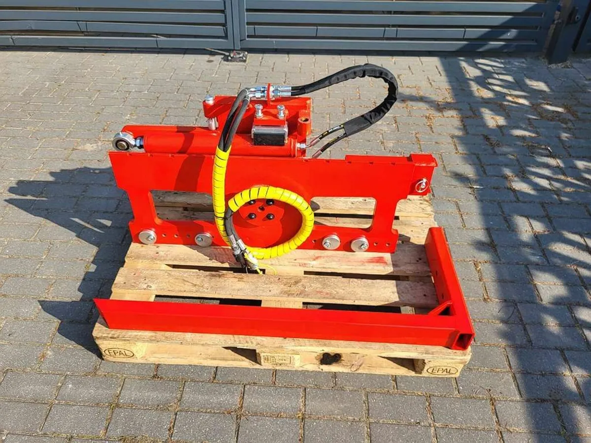 Forklift rotator - Image 3